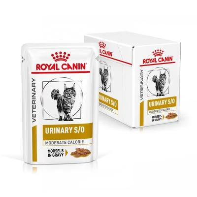 Royal Canin Veterinary Feline Urinary S/O Moderate Calorie 2 Royal Canin Veterinary Feline Urinary S/O Moderate Calorie - Imagen 2