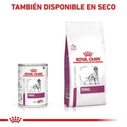 Royal Canin Veterinary Canine Renal Mousse 10 Royal Canin Veterinary Canine Renal Mousse -Ofertas Mascotas Tienda rc vet wet dogrenalloaf410 cv eretailkit 6 es es 9