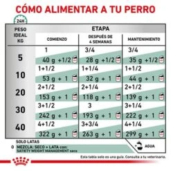 Royal Canin Veterinary Canine Satiety Weight Management Mousse 10 Royal Canin Veterinary Canine Satiety Weight Management Mousse -Ofertas Mascotas Tienda rc vet wet dogsatietywm410g cv eretailkit 4 es es 0