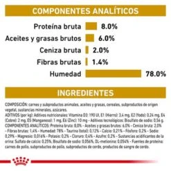 Royal Canin Veterinary Canine Urinary S/O Mousse 10 Royal Canin Veterinary Canine Urinary S/O Mousse -Ofertas Mascotas Tienda rc vet wet dogurinarysoloaf400g cv eretailkit 4 es es 8