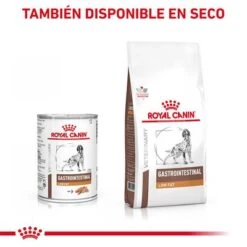 Royal Canin Veterinary Canine Gastrointestinal Low Fat Mousse -Ofertas Mascotas Tienda rc vhn gastrointestinallowfatwet 420g cv 6 es es pdf 3