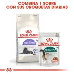 Royal Canin Instinctive +7 En Salsa -Ofertas Mascotas Tienda rcc611 1 5