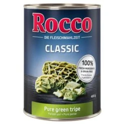 Pack De Prueba Mixto: Rocco Classic 6 X 400 G -Ofertas Mascotas Tienda rocco classic puregreentripe 400g 1000x1000 8