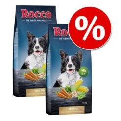 Rocco Mezcla De Copos -Ofertas Mascotas Tienda rocco flake mix 2x10kg 4