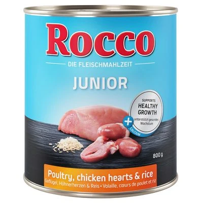 Oferta De Prueba Rocco Junior 6 X 800 G 4 Oferta De Prueba Rocco Junior 6 X 800 G - Imagen 4