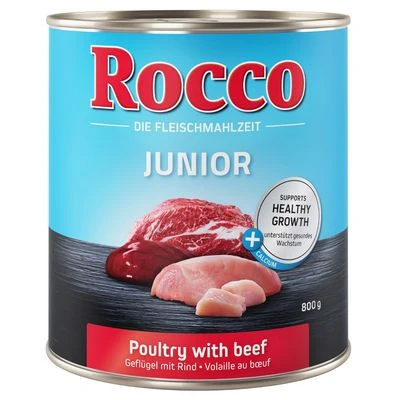 Oferta De Prueba Rocco Junior 6 X 800 G 3 Oferta De Prueba Rocco Junior 6 X 800 G - Imagen 3