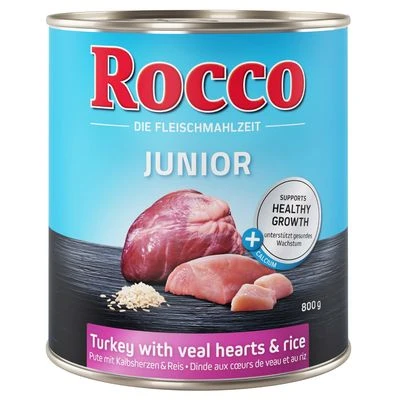 Oferta De Prueba Rocco Junior 6 X 800 G 2 Oferta De Prueba Rocco Junior 6 X 800 G - Imagen 2