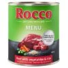 Rocco Menú 6 X 800 G