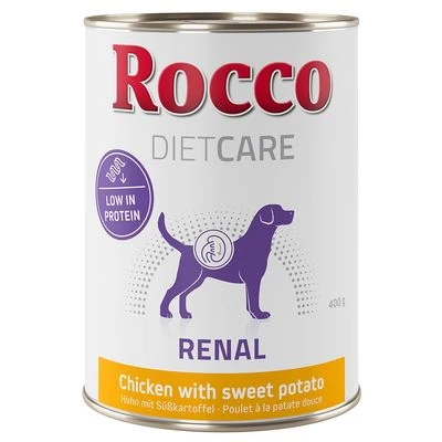 Rocco Diet Care Gastro Intestinal Pollo Con Chirivía - 400 G 1 Rocco Diet Care Gastro Intestinal Pollo Con Chirivía - 400 G
