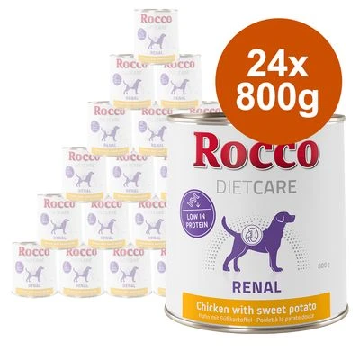 Rocco Diet Care Gastro Intestinal, Pollo Con Chirivía - 800 G 3 Rocco Diet Care Gastro Intestinal, Pollo Con Chirivía - 800 G - Imagen 3
