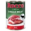 Rocco Single Meat 6 X 400 G Comida Húmeda Para Perros