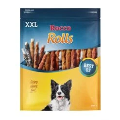 Rocco Rolls - Pack XXL -Ofertas Mascotas Tienda rocco rolls bestof xxl 1000x1000 6