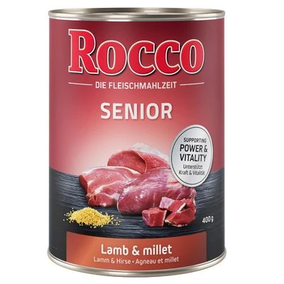 Rocco Senior 6 X 400 G 1 Rocco Senior 6 X 400 G