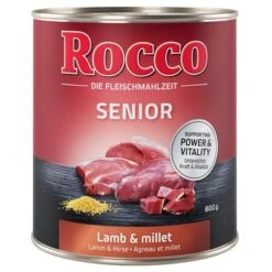 Rocco Senior 6 X 800 G