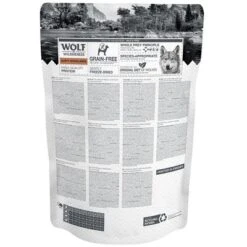 Wolf Of Wilderness Gusty Woodlands Con Vacuno, Bacalao Y Pavo 17 Wolf Of Wilderness Gusty Woodlands Con Vacuno, Bacalao Y Pavo -Ofertas Mascotas Tienda rz wow barf gusty woodlands back 1000x1000 3