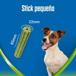 PURINA Dentalife Active Fresh Snacks Dentales Para Perros Pequeños -Ofertas Mascotas Tienda s 1 8