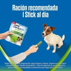 PURINA Dentalife Active Fresh Snacks Dentales Para Perros Pequeños -Ofertas Mascotas Tienda s 2 0