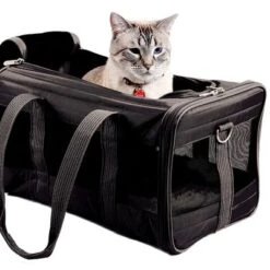Transportin Homologado Para Cabina De Avión Sherpa® Original Deluxe -Ofertas Mascotas Tienda sherpa originaldeluxe petcarrier hs 04 1