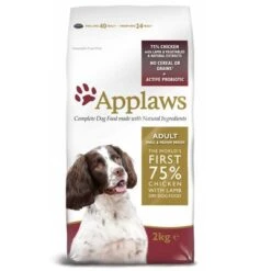 Applaws Adult Con Cordero Perros Razas Pequeñas Y Medianas -Ofertas Mascotas Tienda smll med chicken lamb 4