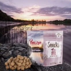 Purizon Snacks Sin Cereales Para Perros 3 X 100 G - Pack Ahorro 36 Purizon Snacks Sin Cereales Para Perros 3 X 100 G - Pack Ahorro -Ofertas Mascotas Tienda snack duck with fish 4