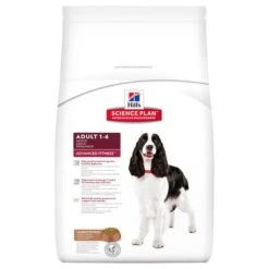 Hill's Science Plan Hill's Adult 1-6 Medium Science Plan Con Cordero Y Arroz -Ofertas Mascotas Tienda sp canine adult lamb and rice 9267n ff 4