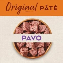 Nature's Variety Original Paté No Grain 12 X 70 G Para Gatos 24 Nature's Variety Original Paté No Grain 12 X 70 G Para Gatos -Ofertas Mascotas Tienda textura wet pavo cat es 7