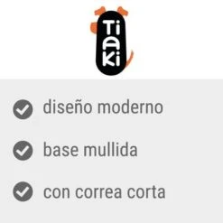 Bolso De Transporte TIAKI Deluxe Fuzz Para Mascotas 19 Bolso De Transporte TIAKI Deluxe Fuzz Para Mascotas -Ofertas Mascotas Tienda tiaki dog 2 4