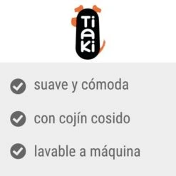 Cama TIAKI Throne Para Mascotas -Ofertas Mascotas Tienda tiaki dog 2 9