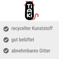 Transportín TIAKI Luna Para Mascotas -Ofertas Mascotas Tienda tiaki transportbox luna usps 0