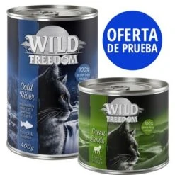 Pack De Prueba Mixto Wild Freedom Adult