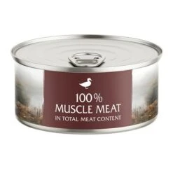 Wild Freedom Adult Comida Húmeda Para Gatos 24 X 70 G -Ofertas Mascotas Tienda wildfreadom musclemeat 2 duck 70g 1000x1000 2
