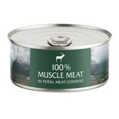 Wild Freedom Adult Comida Húmeda Para Gatos 24 X 70 G -Ofertas Mascotas Tienda wildfreadom musclemeat 2 wild 70g 1000x1000 0