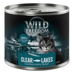 Pack De Prueba Mixto Wild Freedom Adult -Ofertas Mascotas Tienda wildfreedom classic clear lakes 200g 1000x1000 8
