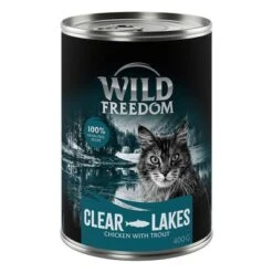 Pack De Prueba Mixto Wild Freedom Adult -Ofertas Mascotas Tienda wildfreedom classic clear lakes 400g 1000x1000 4
