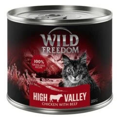 Pack De Prueba Mixto Wild Freedom Adult -Ofertas Mascotas Tienda wildfreedom classic high valley 200g 1000x1000 5