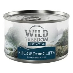 Wild Freedom Instinctive 6 X 140 G En Latas -Ofertas Mascotas Tienda wildfreedom instinctive ruggedcliffs can 140g 1000x1000 1