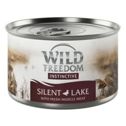 Wild Freedom Instinctive 6 X 140 G En Latas -Ofertas Mascotas Tienda wildfreedom instinctive silentlake can 140g 1000x1000 1