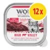 Pack Ahorro: Wolf Of Wilderness Adult 12 X 300 G