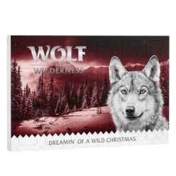 Calendario De Adviento 2023 Para Perros De Wolf Of Wilderness Sin Cereales -Ofertas Mascotas Tienda wolf of wilderness adventskalender 2023 1000x1000 1