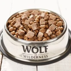 Wolf Of Wilderness The Taste Of 6 X 400 G Salchichas Para Perros -Ofertas Mascotas Tienda wolf of wilderness wurst napf 2 web 2 3