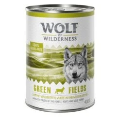 Pack Mixto De Prueba Wolf Of Wilderness -Ofertas Mascotas Tienda wow classic greenfield 400g 1000x1000 4