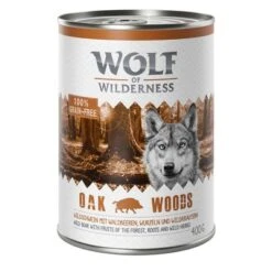 Pack Mixto De Prueba Wolf Of Wilderness -Ofertas Mascotas Tienda wow classic oakwoods 400g 1000x1000 7