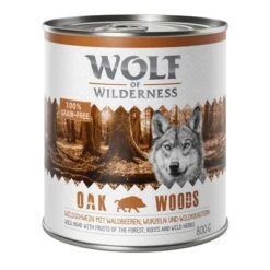 Pack Mixto De Prueba Wolf Of Wilderness -Ofertas Mascotas Tienda wow classic oakwoods 800g 1000x1000 0