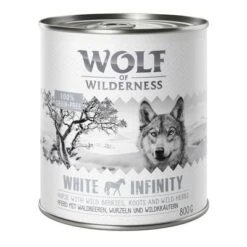 Pack Ahorro: Wolf Of Wilderness 12 X 800 G -Ofertas Mascotas Tienda wow classic whiteinfinity 800g 9 1