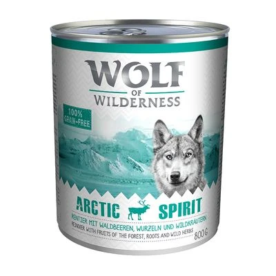 Megapack Wolf Of Wilderness 24 X 800 G 8 Megapack Wolf Of Wilderness 24 X 800 G - Imagen 8