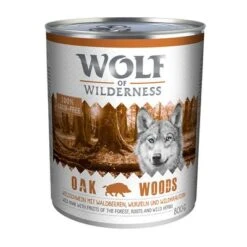 Megapack Wolf Of Wilderness 24 X 800 G 14 Megapack Wolf Of Wilderness 24 X 800 G -Ofertas Mascotas Tienda wow dose800g oakwoods 9