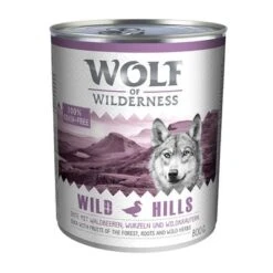Megapack Wolf Of Wilderness 24 X 800 G 13 Megapack Wolf Of Wilderness 24 X 800 G -Ofertas Mascotas Tienda wow dose800g wildhills 3