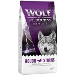Pack Ahorro: 2 X 12 Wolf Of Wilderness Elements -Ofertas Mascotas Tienda wow elements rough right 12kg 1000x1000 8