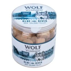 Pack De Prueba Mixto: Wolf Of Wilderness Snacks Liofilizados Premium 22 Pack De Prueba Mixto: Wolf Of Wilderness Snacks Liofilizados Premium -Ofertas Mascotas Tienda wow fd snack blue river tube 8