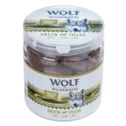 Pack De Prueba Mixto: Wolf Of Wilderness Snacks Liofilizados Premium 28 Pack De Prueba Mixto: Wolf Of Wilderness Snacks Liofilizados Premium -Ofertas Mascotas Tienda wow fd snack green fields tube 9
